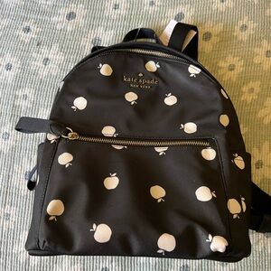 NWT Kate spade mini backpack
